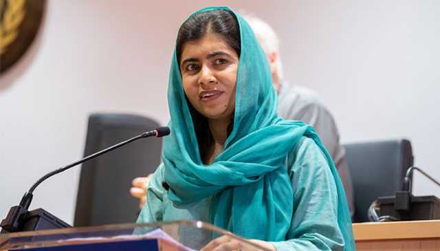 غزہ کے بچوں کیلئے فوری امداد، ریلیف اور مستقل جنگ بندی کی اپیل کرتی ہوں، ملالہ یوسفزئی