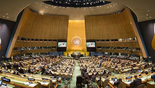 نیویارک: پاکستان کی درخواست پر اقوام متحدہ کی سلامتی کونسل کا اجلاس جاری