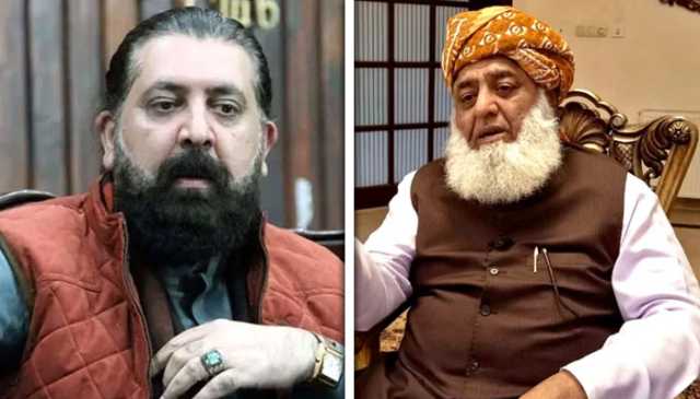 مولانا فضل الرحمٰن نے گرینڈ الائنس میں شامل ہونے سے انکار کردیا، شیخ وقاص اکرم