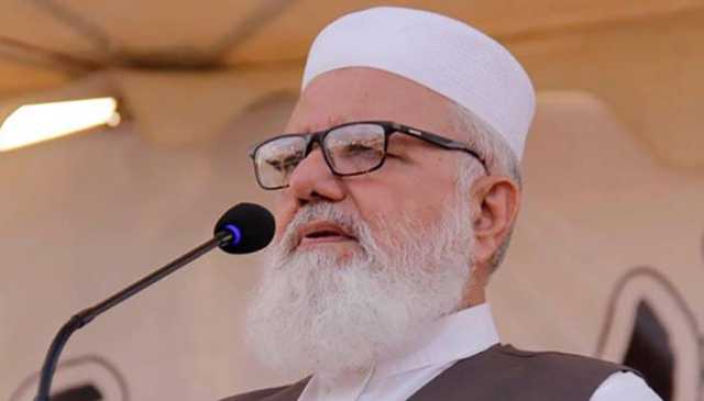 بھارتی آبی دہشت گردی کے خلاف پوری قوت سے عالمی سطح پر آواز اٹھائی جائے: لیاقت بلوچ