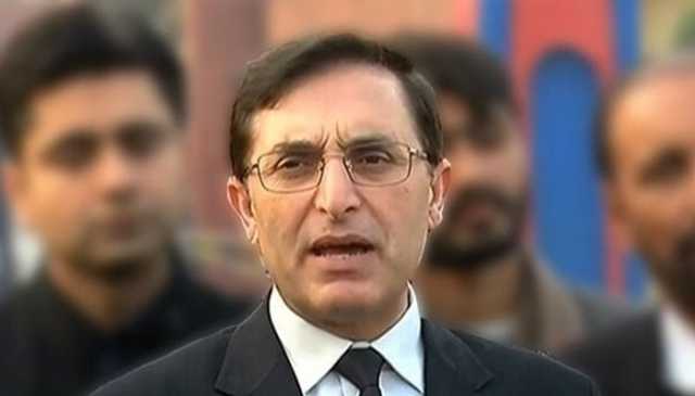مودی کا بھارت مسلمانوں و دیگر اقلیتوں کے قتل عام پرخوش ہے: بیرسٹر گوہر