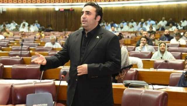 پاکستان غیرملکی معاونت سے ہونیوالی دہشتگردی سے سب سے زیادہ متاثر ہے: بلاول بھٹو