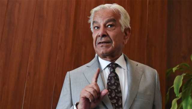 بھارت کے ساتھ تصادم ناگزیر ہوگیا، کسی بھی وقت ہوسکتا ہے، خواجہ آصف