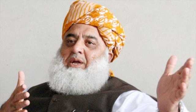 بھارت میں بھی نریندر مودی پر تنقید ہو رہی ہے: مولانا فضل الرحمٰن
