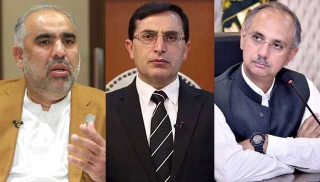 کل کے اجلاس میں شہباز شریف کا ایسا استقبال کرینگے کہ وہ یاد رکھیں گے: عمر ایوب