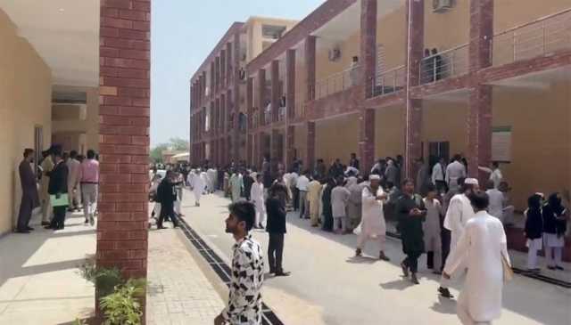 سیشن کورٹ اسلام آباد: آڈیو لیک کیس کی سماعت، وزیراعلیٰ کے پی پر فرد جرم کی کارروائی موخر