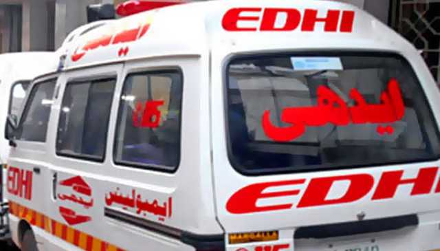 مکلی: گھر سے نوجوان جوڑے کی لاشیں برآمد