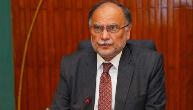 آج بھارت پوری دنیا میں مذاق بن گیا ہے، احسن اقبال