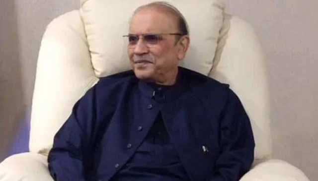 بھارتی جارحیت کا بھرپور اور منہ توڑ جواب دیں گے، صدر زرداری