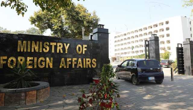 بھارتی حملہ، پاکستان نے سلامتی کونسل کو آگاہ کر دیا