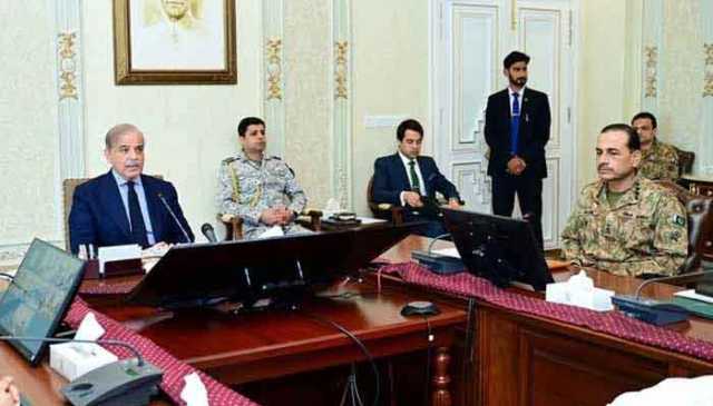 بھارتی حملہ: قومی سلامتی کمیٹی کا اہم اجلاس شروع