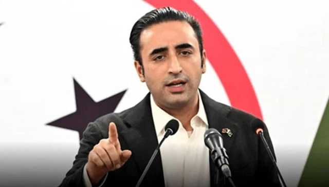 بھارتی جارحیت کا منہ توڑ جواب دیا جائے گا، بلاول بھٹو