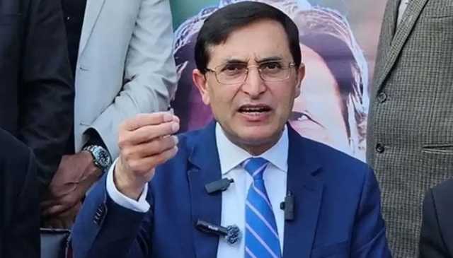 ہر دہشت گردی کے پیچھے ’را‘ کا ہی ہاتھ رہا ہے، بیرسٹر گوہر