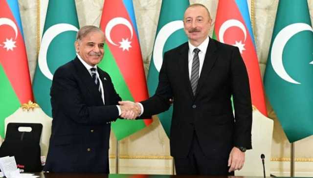 آذربائیجان کی پاکستان پر بھارتی حملے کی مذمت