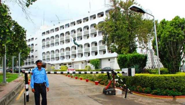 بھارت کا بزدلانہ حملہ، دنیا بھر میں تعینات پاکستانی سفیروں کا اجلاس طلب