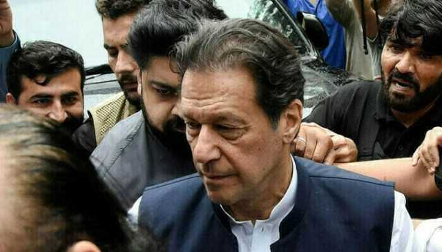 پولیس کی عمران خان کا پولی گرافک و فوٹو گرامیٹک ٹیسٹ کرانے کی درخواست