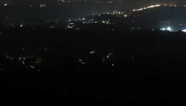 برنالہ آزاد کشمیر شہر میں لائٹس بند کرنے کے اعلانات