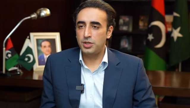 بھارت نے پاکستان پر بغیر ثبوت کے بےبنیاد الزامات عائد کیے: بلاول بھٹو