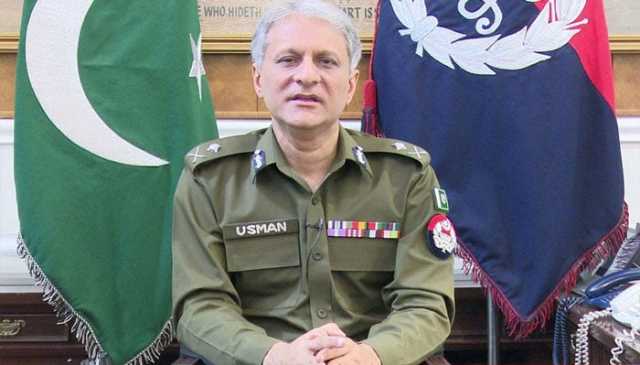 آئی جی پنجاب کا صوبے بھر میں سیکیورٹی بڑھانے کا حکم