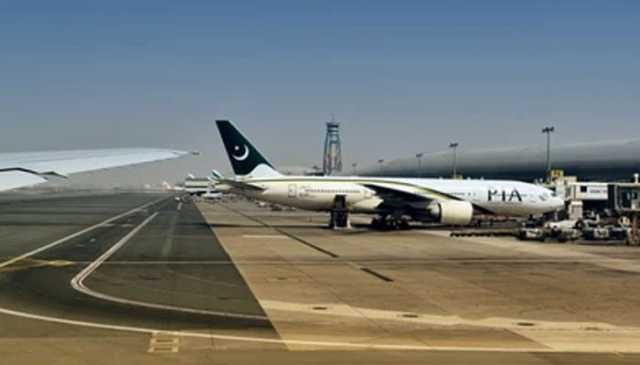 پاکستان کے متعدد ایئرپورٹس آج شام 6 بجے تک دستیاب نہیں ہوں گے