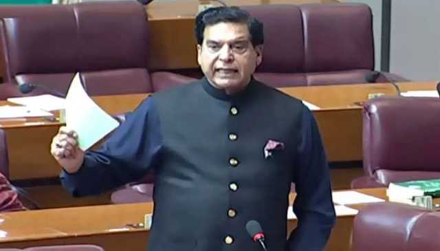 رافیل طیاروں اور بھارت کے غرور کو زمین بوس کردیا: راجہ پرویز اشرف