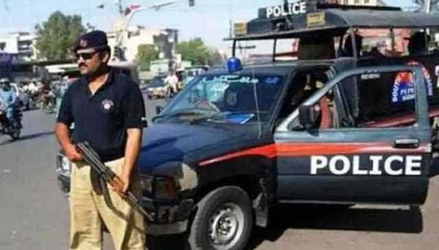 کراچی: ڈیڑھ کروڑ کے زیورات چوری کرنیوالے 5 مزدور گرفتار