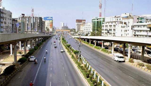 کراچی: آج موسم گرم و مرطوب رہنے کا امکان