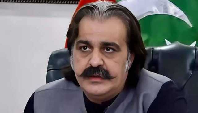 علی امین گنڈاپور کو پولیس نے گورکھ پور ناکے پر روک لیا