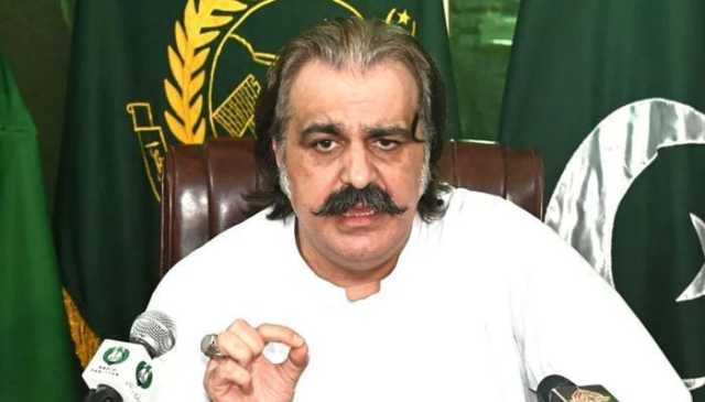 عدالت نے مجھے عمران خان سے ملاقات کی اجازت دی ہے: علی امین گنڈاپور