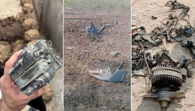 پاکستان نے سکھر، رحیم یار خان، راولپنڈی میں مزید بھارتی ڈرون گرادیے، ذرائع