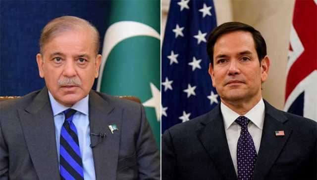 وزیر اعظم سے امریکی وزیر خارجہ کا رابطہ، جنوبی ایشیا کی صورتحال پر نظر رکھے ہوئے ہیں، مارکو روبیو
