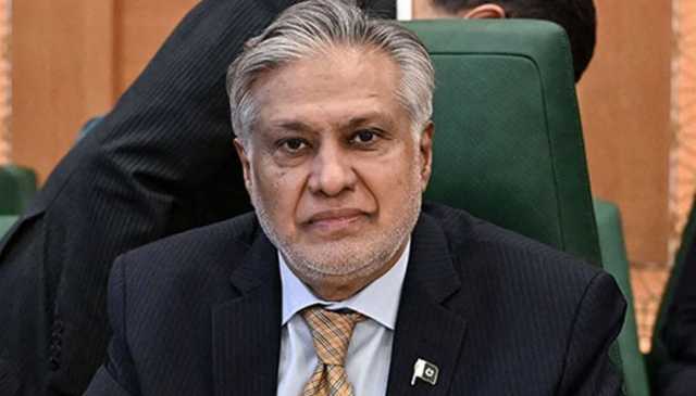 بھارت نے 24 مقامات پر ڈرون حملے کیے، اسحاق ڈار
