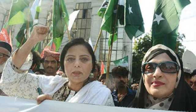 بھارت میں بلیک آؤٹ، پاکستانیوں کا مورال بہت بلند ہے، امریکی اخبار
