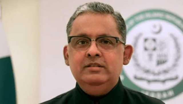 عوام کا حکومتِ پاکستان پر بھارت کو جواب دینے کا دباؤ ہے، رضوان سعید شیخ