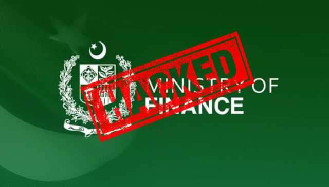 وزارت اقتصادی امور کا سرکاری ایکس اکاؤنٹ ہیک ہوگیا