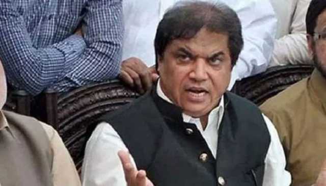 ہندوستان دنیا کا سب سے بڑا دہشت گرد ہے: حنیف عباسی