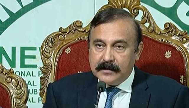 پاکستانی طیاروں نے رافیل کو راکھ کا ڈھیر بنادیا، طارق فضل چوہدری