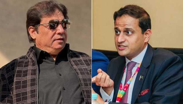 کراچی کا ٹریفک مسئلہ، مرتضیٰ وہاب نے حنیف عباسی کو خط لکھ دیا