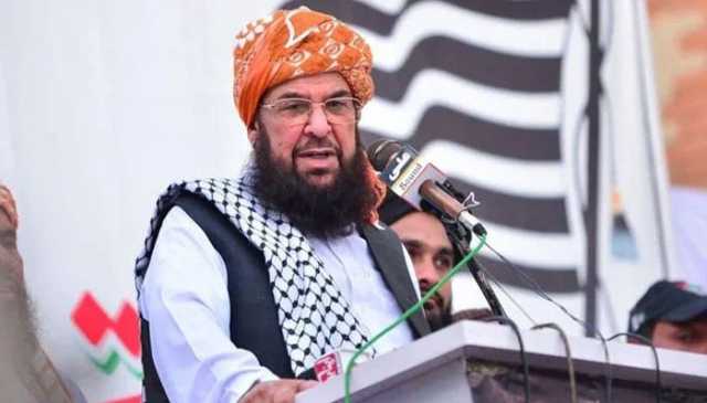 اب بھارت کو سبق سکھانے کا وقت آ گیا ہے: مولانا عبدالغفور حیدری