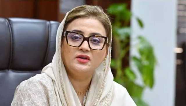 3 دن سے بھارتی فورسز پاکستان کی فورسز سے ذلت آمیز شکست کھا رہی ہیں، عظمیٰ بخاری