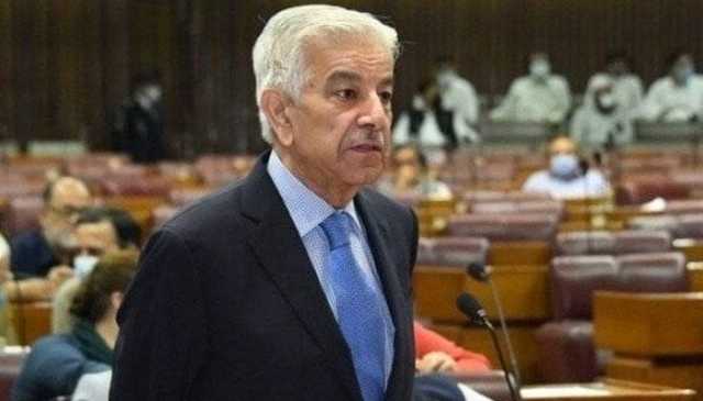 اسرائیل اور بھارت مسلمان دشمنی میں اکٹھے ہیں، خواجہ آصف