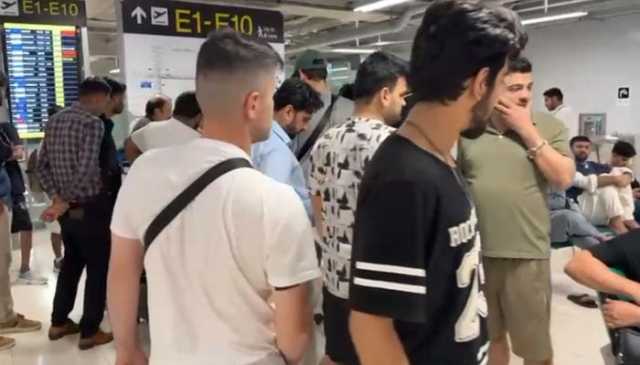 پاک بھارت کشیدگی: فضائی حدود کی بندش، سیکڑوں پاکستانی بنکاک میں پھنس گئے