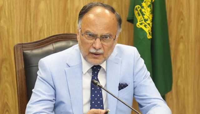 ہم نہیں چاہیں گے جوہری ہتھیار استعمال نہ کرنے کا عہد ٹوٹے، احسن اقبال