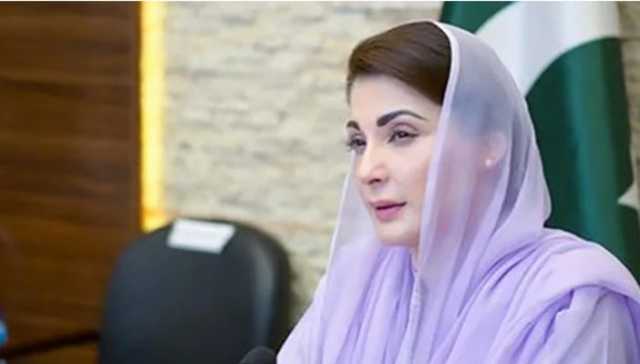 مریم نواز کا پاک فوج کیلئے اعزاز و افتخار کا اظہار