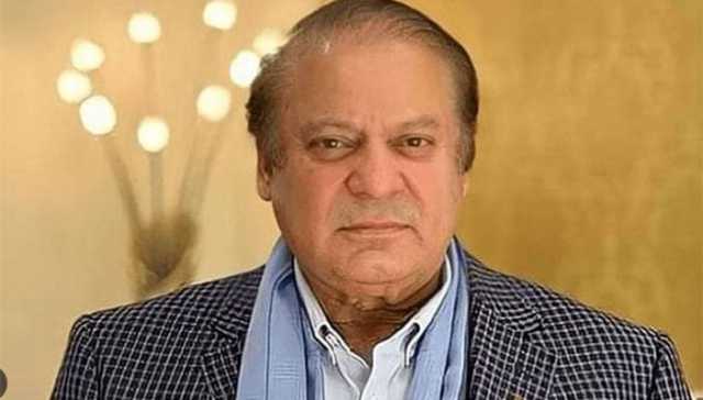 اللّٰہ ربّ العزت کا شکر ہے اس نے پاکستان کو سر بلند کیا، نواز شریف