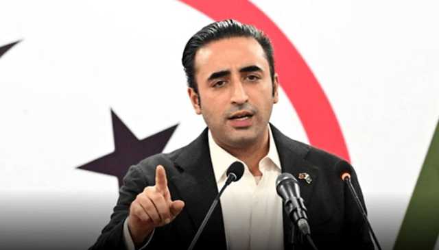 پاکستان نے بھارتی جارحیت کا منہ توڑ جواب دیا ہے: بلاول بھٹو
