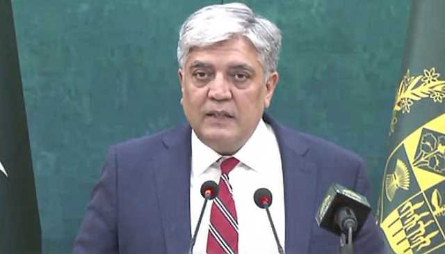 جنگ بندی کو درست تناظر میں دیکھنا ضروری ہے: ترجمان دفترِ خارجہ شفقت علی خان