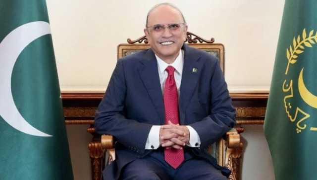 ہم نے بھارتی نام نہاد فوجی قوت کو سخت ٹھیس پہنچائی ہے، صدر آصف زرداری