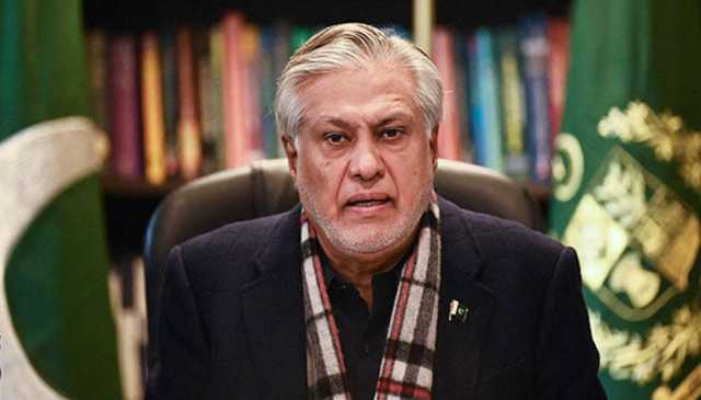 بھارت امن چاہے تو پاکستان تیار ہے: اسحٰق ڈار
