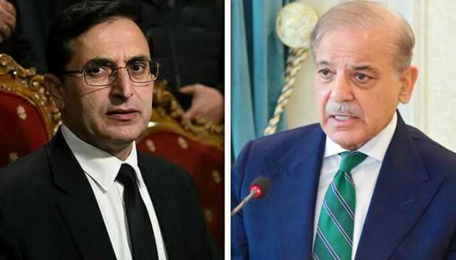 وزیرِ اعظم سے بیرسٹر گوہر کا بانی پی ٹی آئی کی رہائی کا مطالبہ